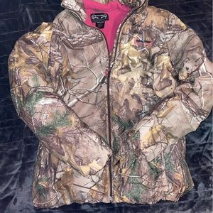REALTREE DSG Outerwear Addie Hunting Jacket - Realtree Edge